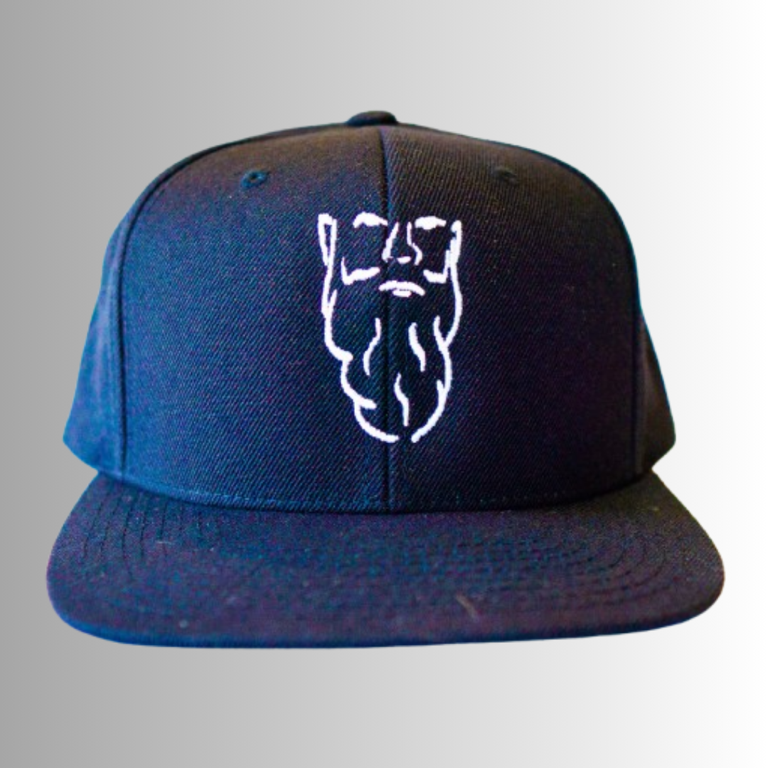 Danny Da'Beard Original Embroidered Hat